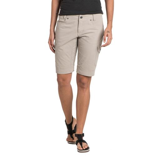 KUHL Women's Splash 11 Shorts Ltkhaki