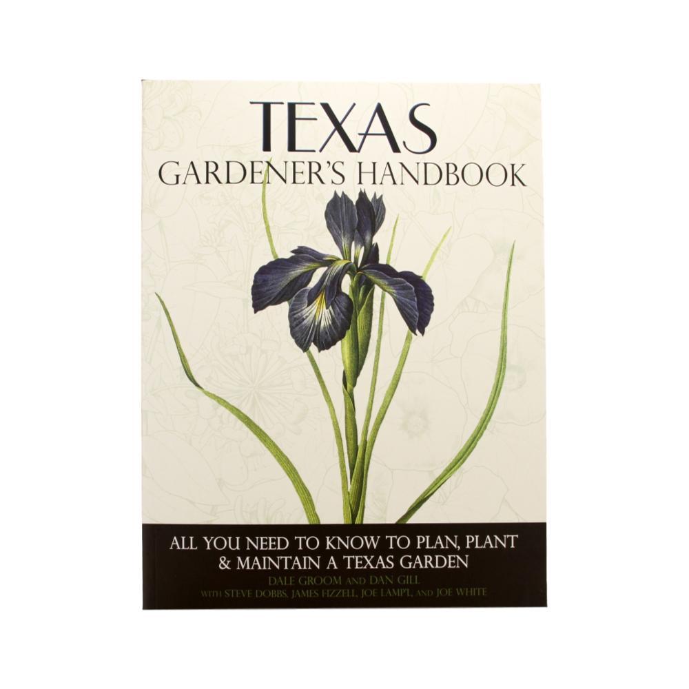  Texas Gardeners Handbook By Quarto Publishing