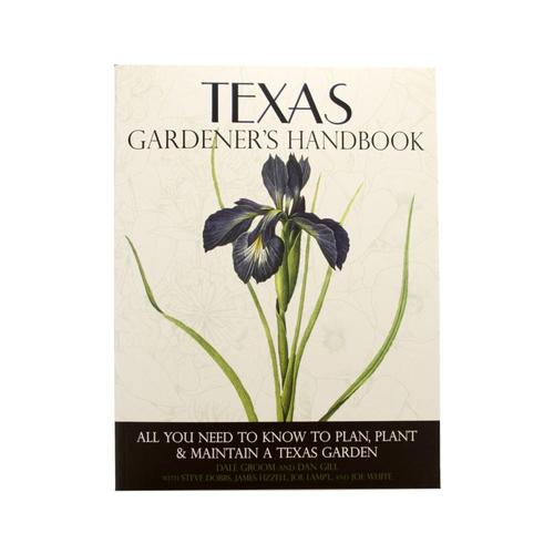 Texas Gardeners Handbook by Quarto Publishing 