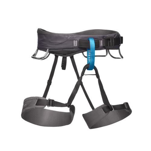 Black Diamond Men's Momentum Harness Slate
