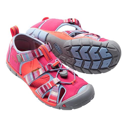 KEEN Kids Seacamp II CNX Sandals Brightrose