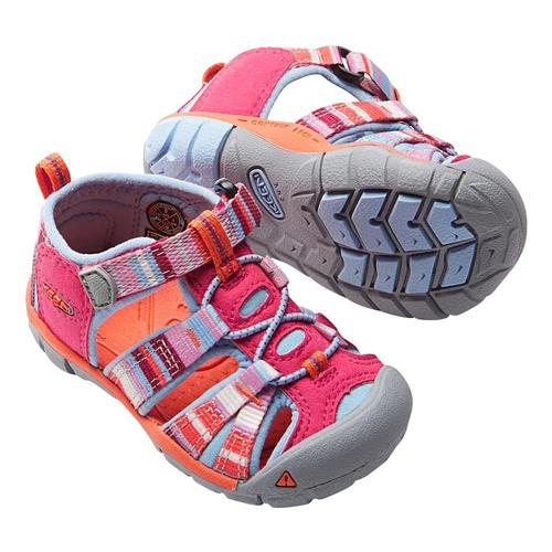 KEEN Toddler Seacamp II CNX Sandals Brightrose