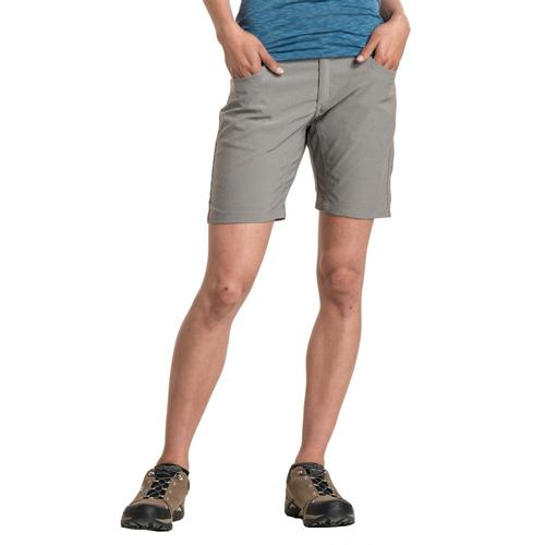 KUHL Women's Trekr Shorts - 8in Stone