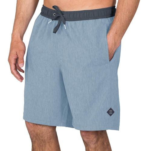 Free Fly Men's Hydro Shorts Hthrswell105