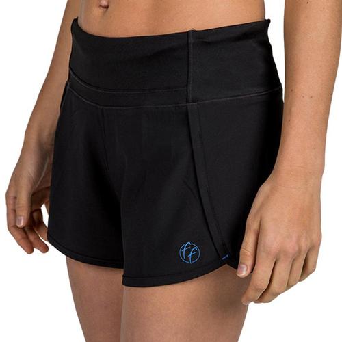 Free Fly Women's Bamboo-Lined Breeze Shorts Black