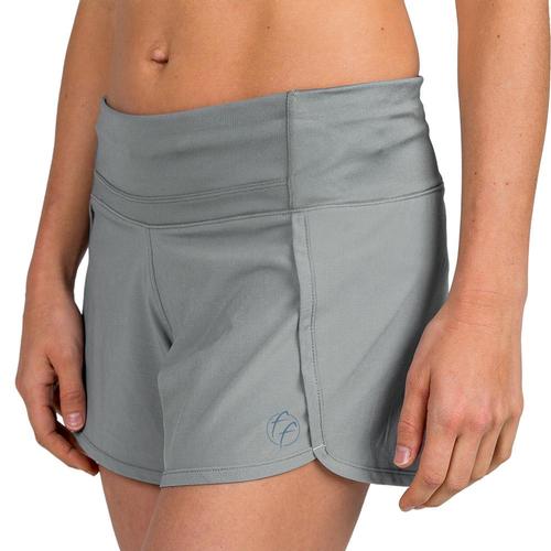 Free Fly Women's Bamboo-Lined Breeze Shorts Cement