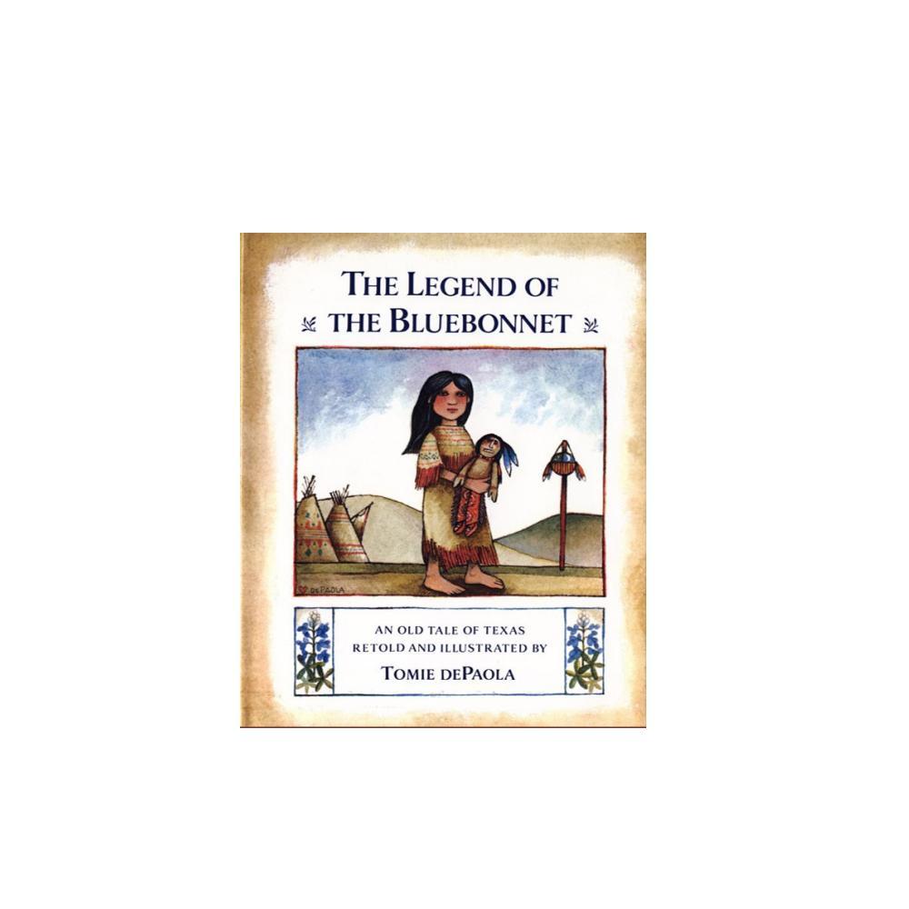  The Legend Of The Bluebonnet By Tomie Depaola