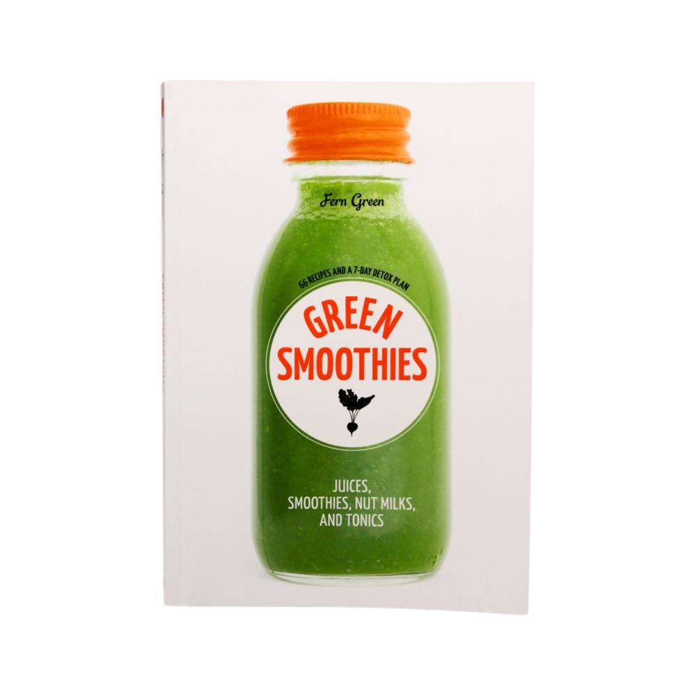  Green Smoothies By Fern Green