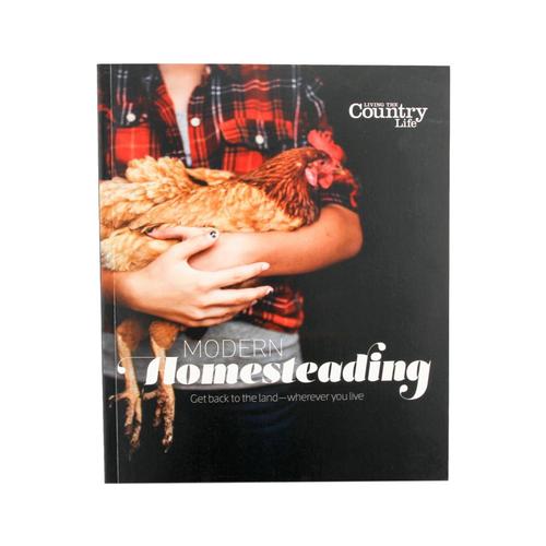 Modern Homesteading by Living the Country Life