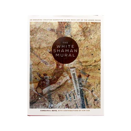 The White Shaman Mural by Carolyn E. Boyd