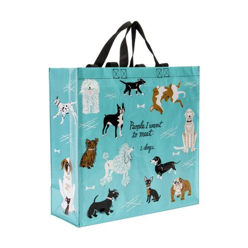 Blue Q People I'd Like To Meet: Dogs Shopper