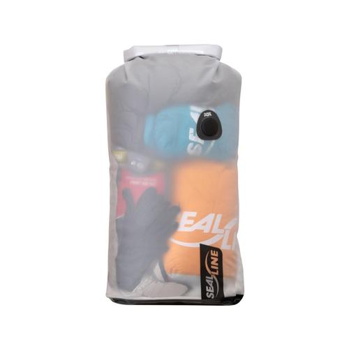 SealLine Discovery View Dry Bag 30L Black