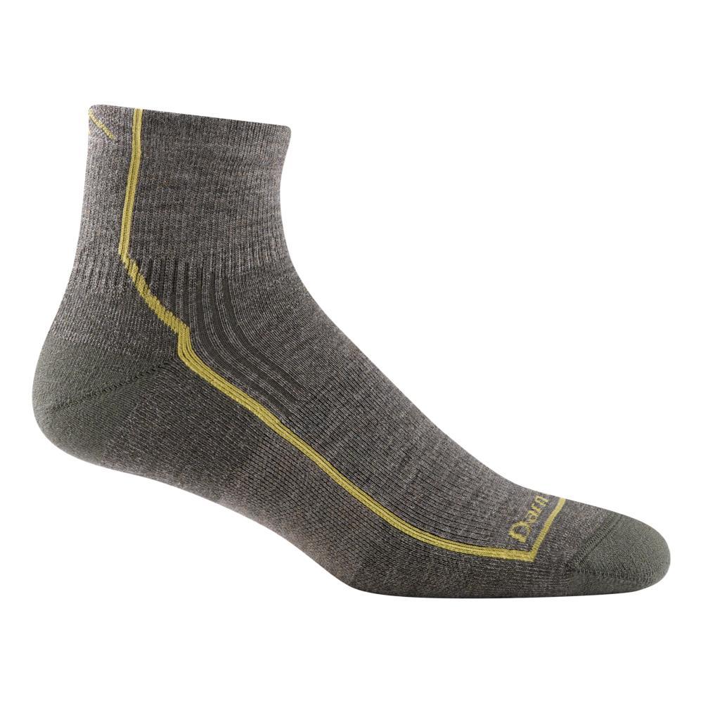Darn Tough Men's Hiker 1/4 Cushion Socks TAUPE