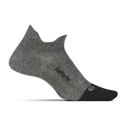 Feetures Unisex Elite Ultra Light No Show Tab Socks