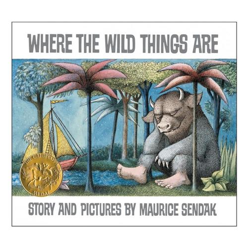 Where the Wild Things Are by Maurice Sendak Hardcover
