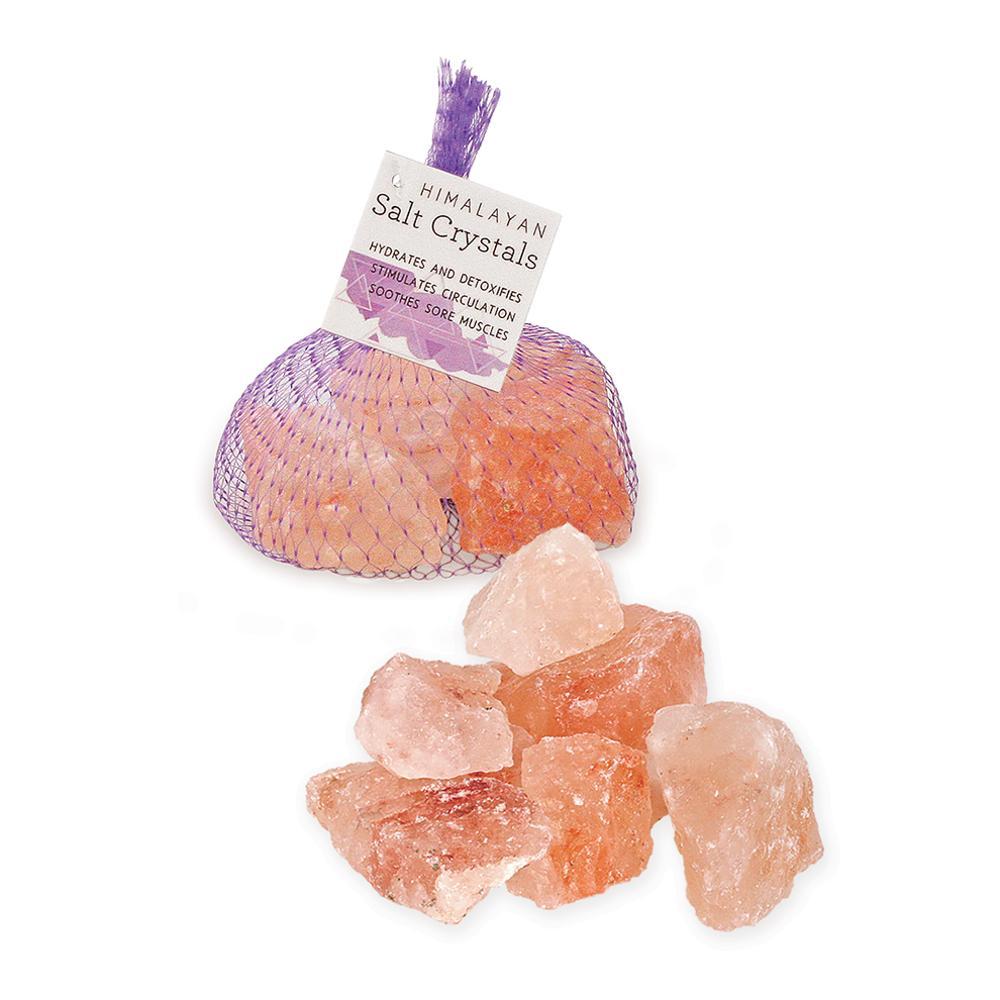  Geocentral Relaxation Himalayan Salt Crystals