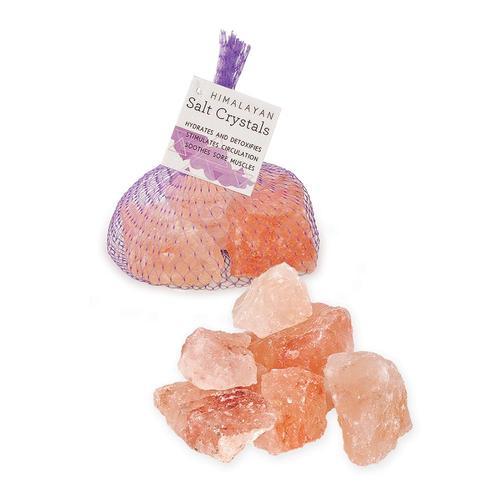GeoCentral Relaxation Himalayan Salt Crystals