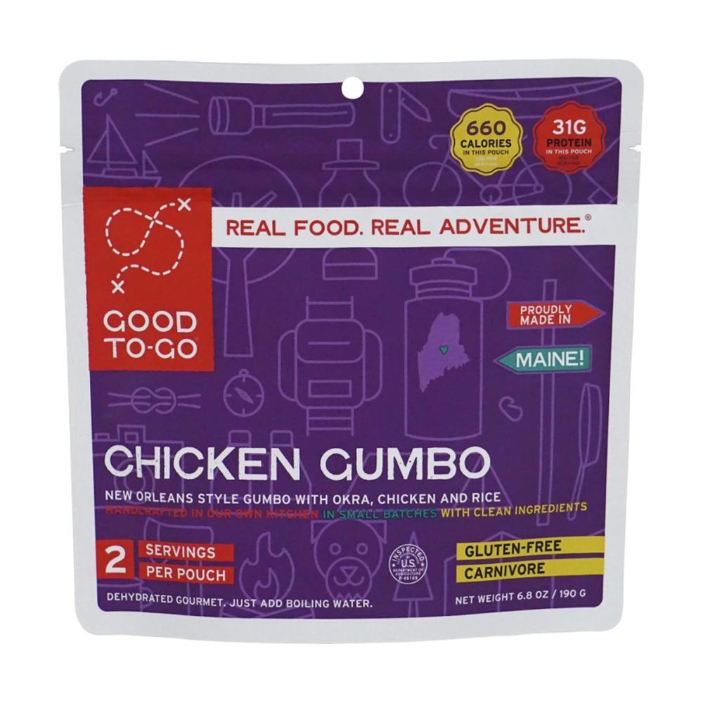  Good To- Go Chicken Gumbo