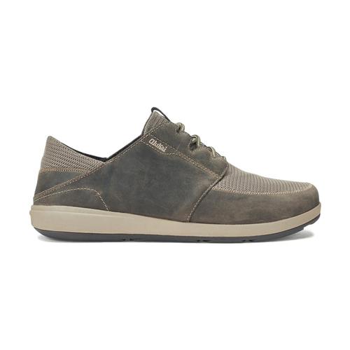 OluKai Men's Makai Lace Shoes Clay.Kona_1028