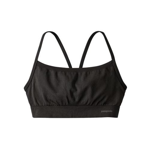Patagonia Women's Active Mesh Bra Black_blk