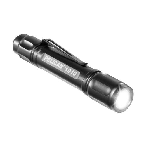 Pelican 1910 LED Flashlight Black
