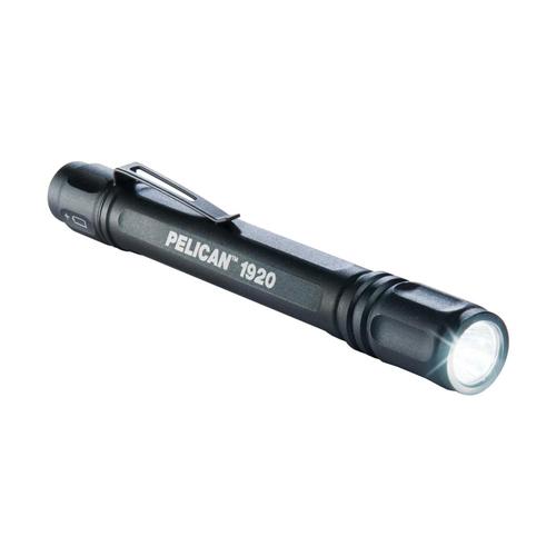 Pelican 1920 LED Flashlight Black
