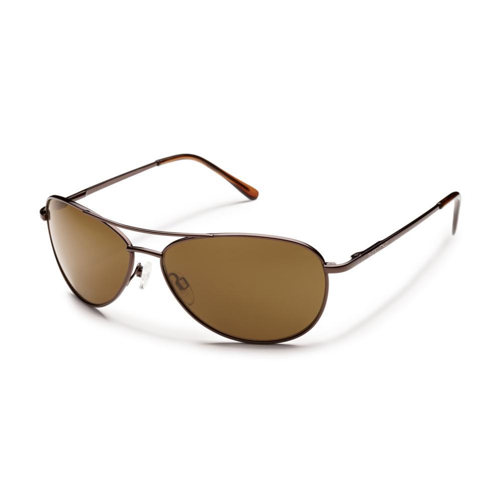 Suncloud Patrol Sunglasses BROWN