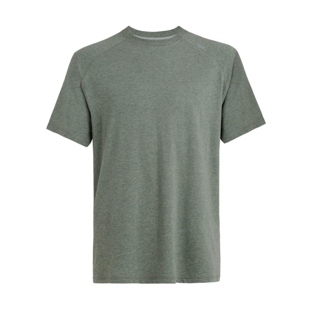tasc Men's Carrollton Heather Performance Crew T-Shirt KELPHTHR