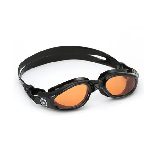 Aqua Sphere Kaiman Swim Goggles - Amber Lens Amber