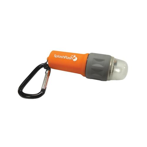 Ultimate Survival Technologies SplashFlash LED Light Orange