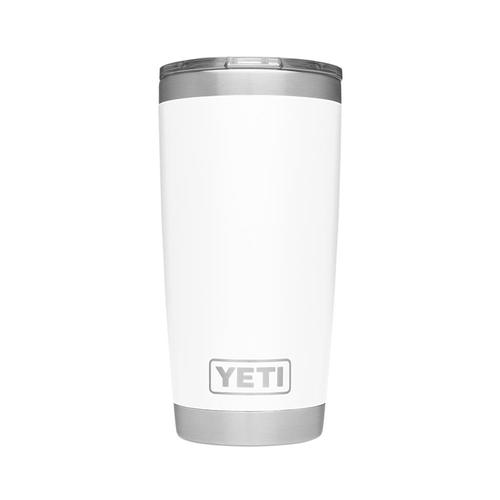 YETI Rambler 20oz Tumbler White