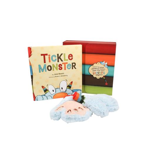 Tickle Monster Laughter Kit by Josie Bissett