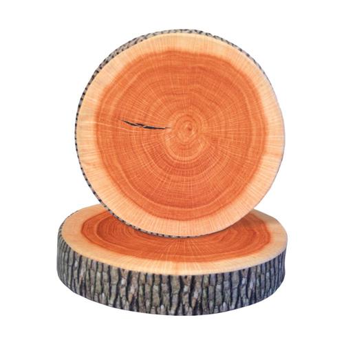 Play Visions Sawing Logs Pillow