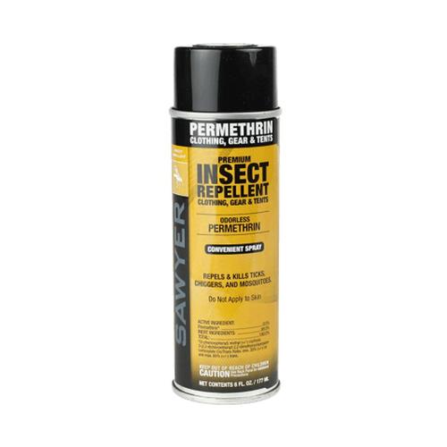 Sawyer Permethrin Insect Repellant Clothing & Gear Treatment - 6oz