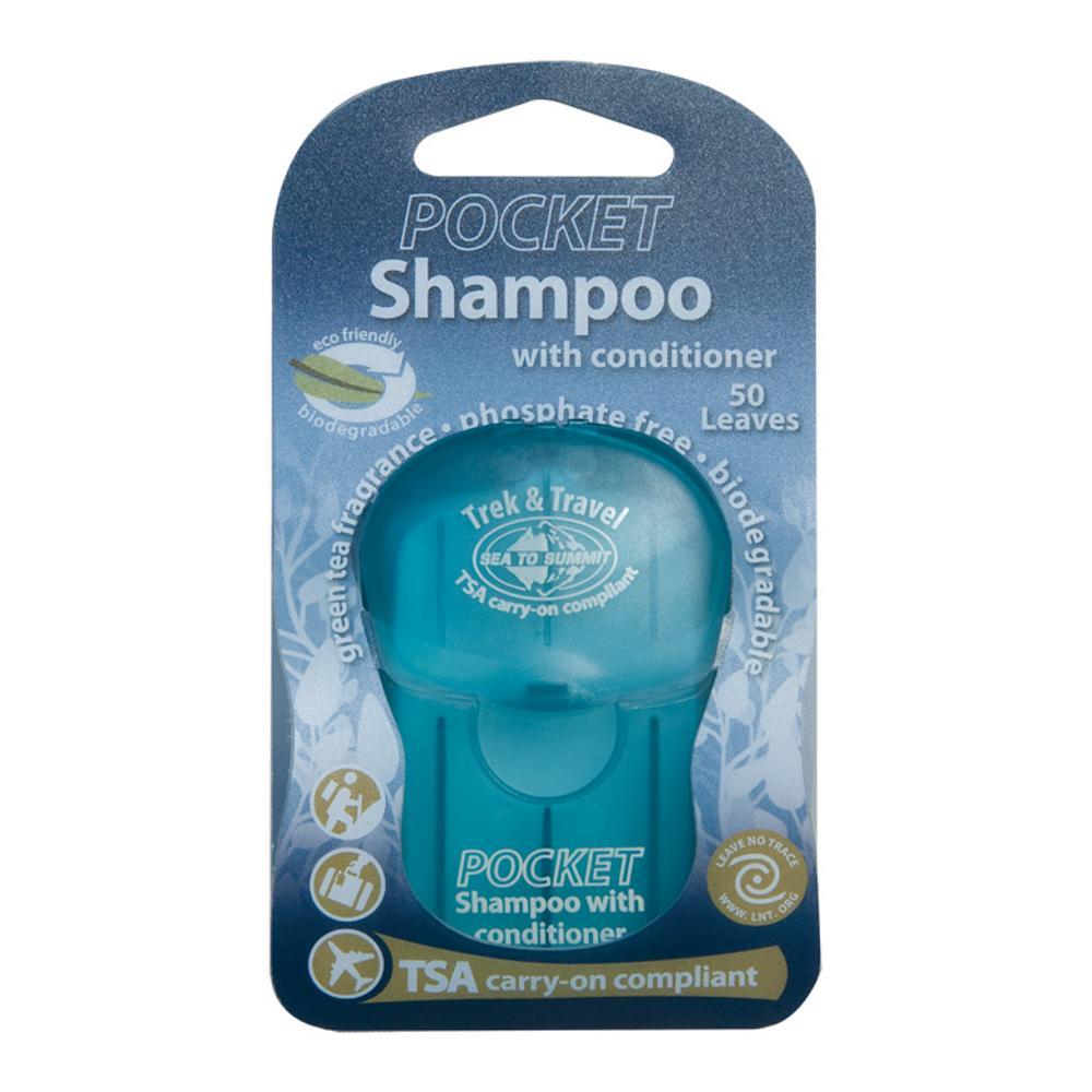  Sea To Summit Trek & Travel Pocket Conditioning Shampoo