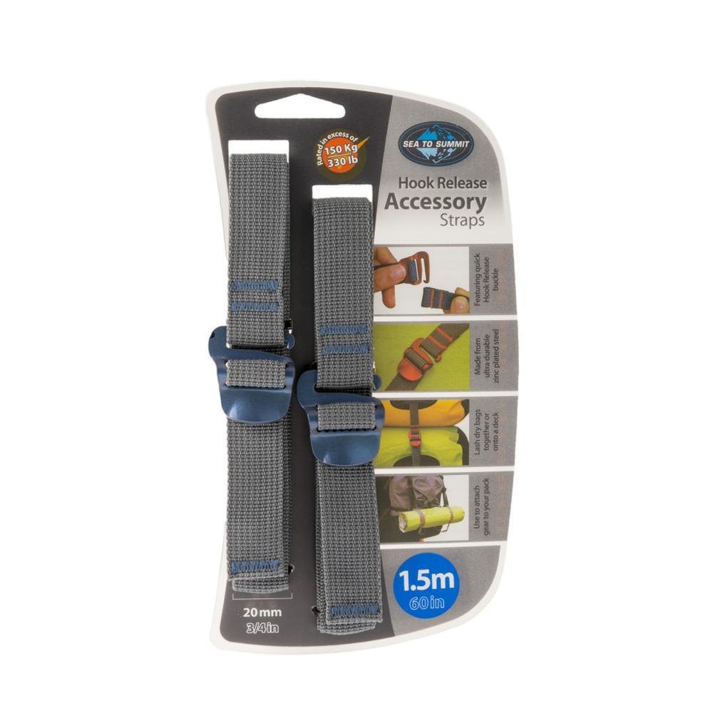  Sea To Summit Accessory Straps With Hook Release - 20mm