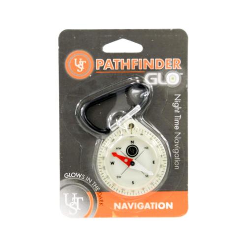 Ultimate Survival Technologies Pathfinder GLO Compass Glo