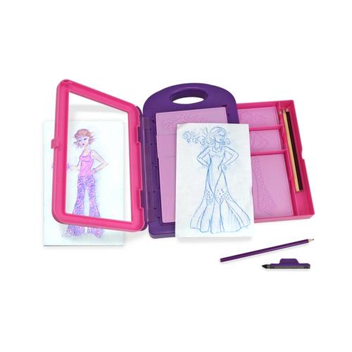 Melissa & Doug Fashion Design Activity Kit
