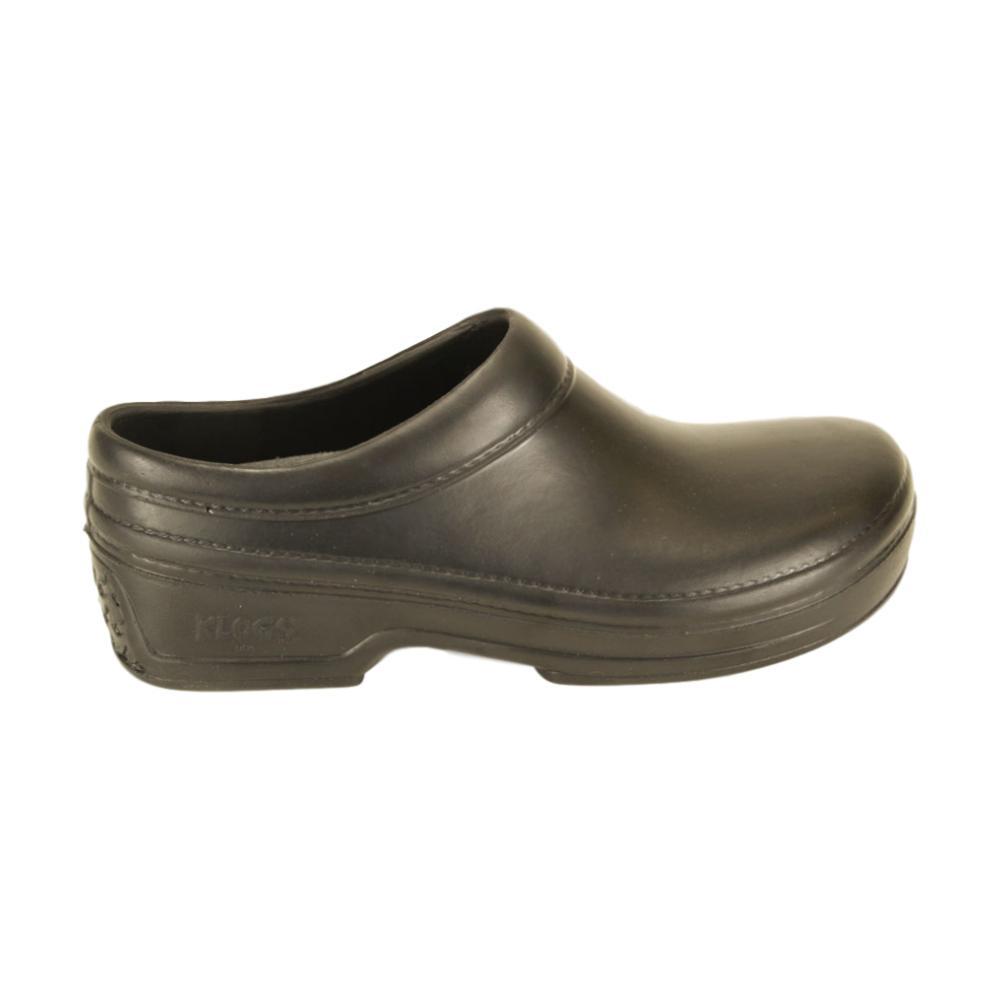 Klogs Footwear Men's Zest Non-Slip Shoes BLACK_6002