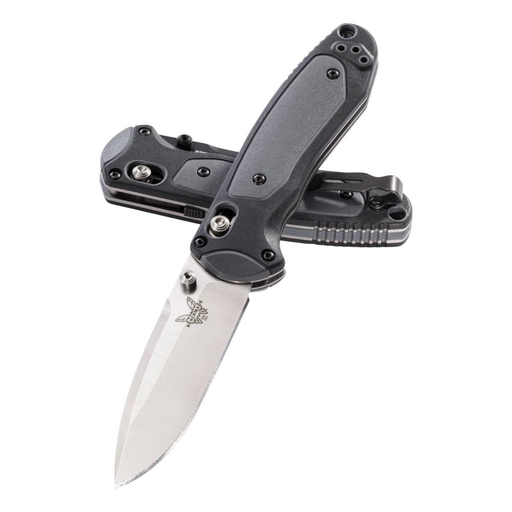 Benchmade 595 Mini Boost Knife BLK.GRY