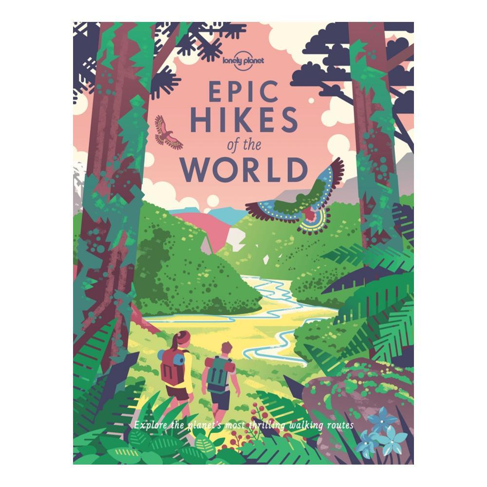  Epic Hikes Of The World By Lonely Planet