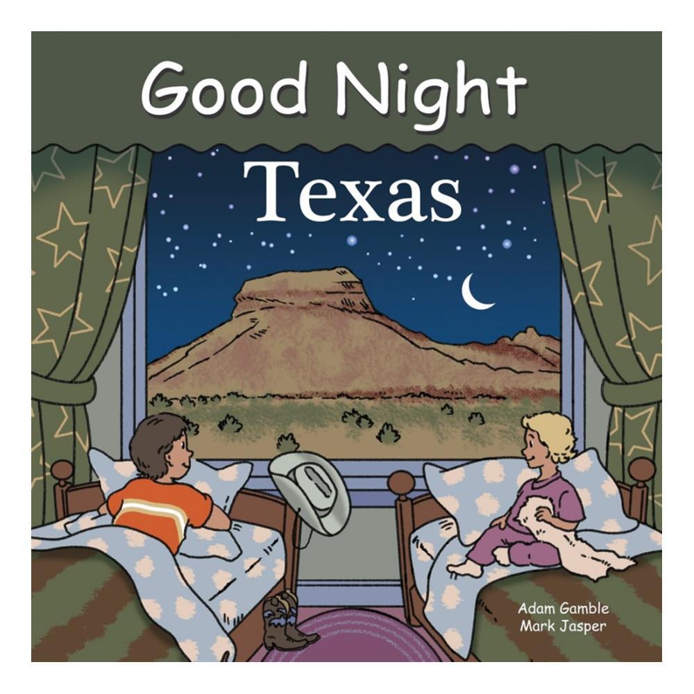  Good Night Texas By Adam Gamble