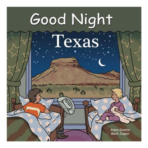Good Night Texas by Adam Gamble