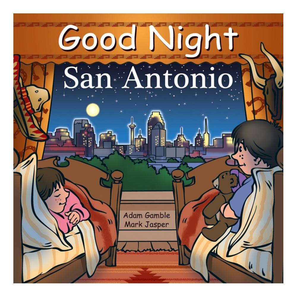  Good Night San Antonio By Adam Gamble And Mark Jasper