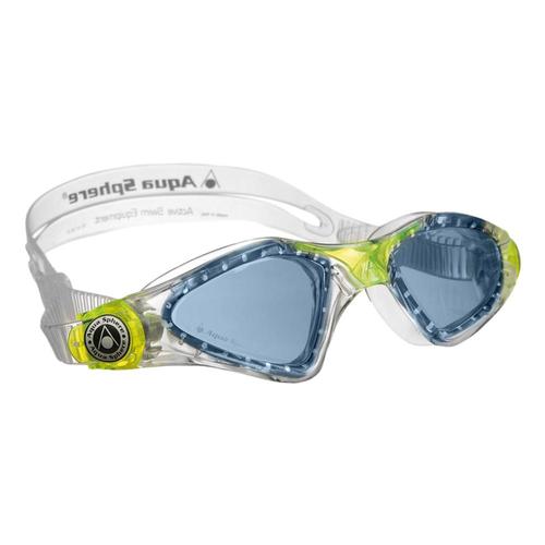 Aqua Sphere Kayenne Jr. Swim Googles Clear/Blu