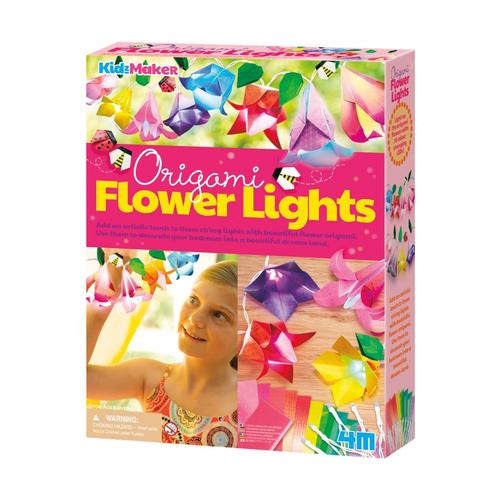 Toysmith Origami Flower Lights