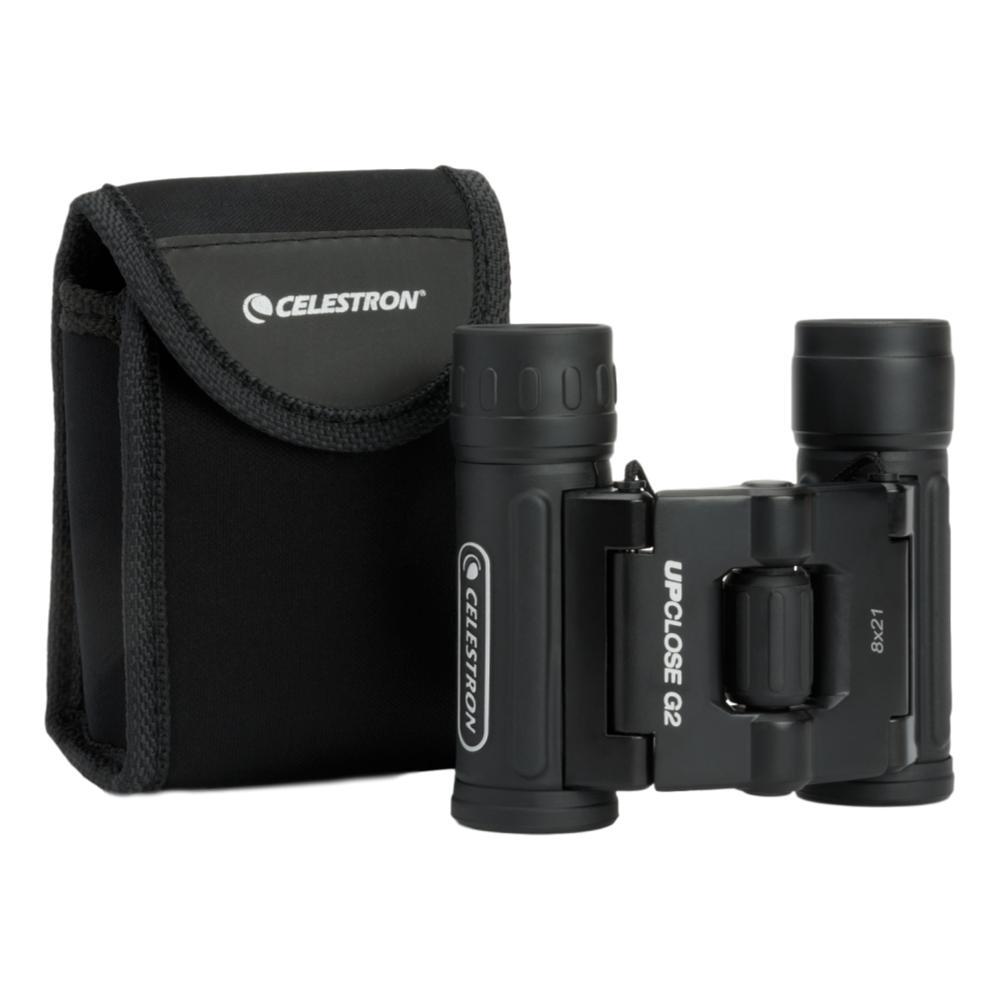  Celestron Upclose G2 8x21 Roof Binoculars