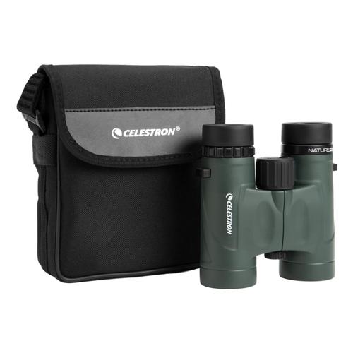 Celestron Nature DX 8x32 Binoculars Green