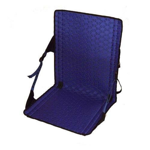 Crazy Creek HEX 2.0 LongBack Chair Blk/Royal