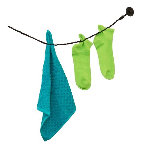 Travelon Travel Clothes Line Black